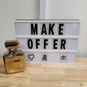 Welcome. Make Me An Offer